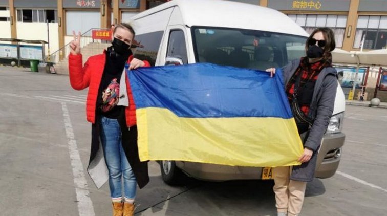 Что показал бунт западной Украины против эвакуированных из Уханя - «Новости дня»