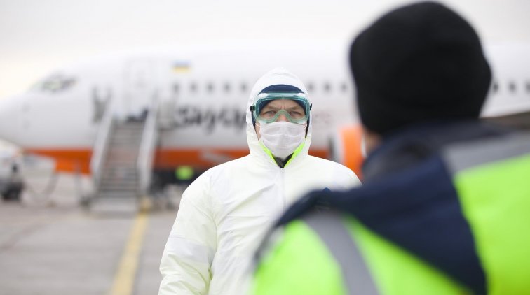 "Чтоб вы сдохли": эвакуированным из Уханя украинцам начали угрожать расправой - «Новости дня»