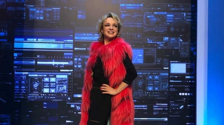Цымбалюк засветила нижнее белье после встречи с мужчиной - «Культура»