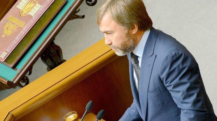 Депутат Рады Новинский сообщил об идеологической ловушке, в которой оказался Зеленский - «Новости дня»
