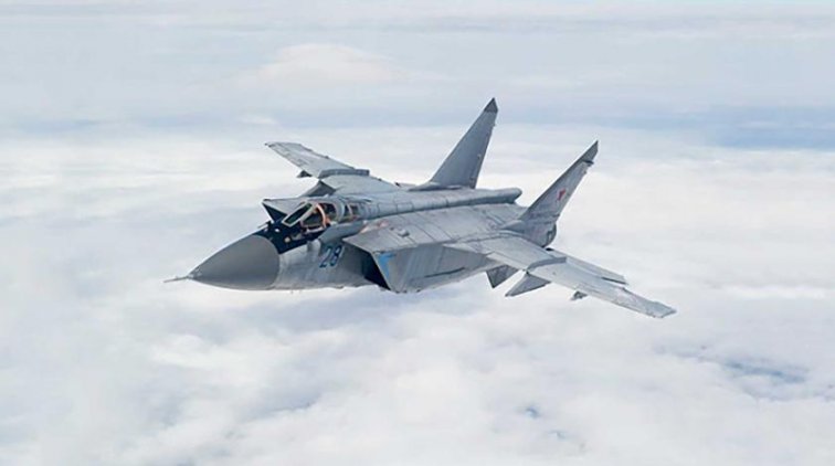 Для МиГ-41 разработали сверхдальнобойные ракеты - «Армия»