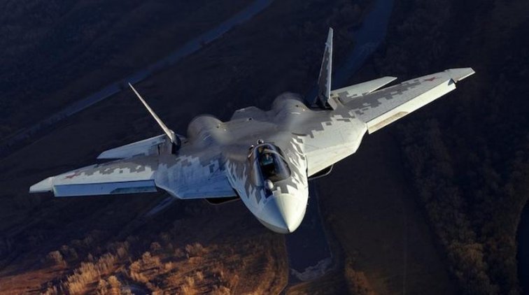 Для Су-57 изобрели новую ракету - «Армия»