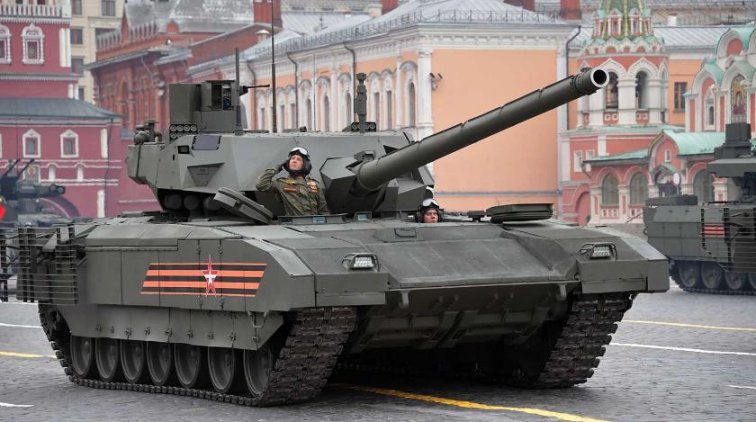 Дорогую "Армату" готовят к экспорту - «Армия»
