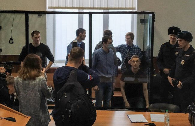 Дудь: Дело Сети — разоблачение террористов или акция устрашения? - «Власть и Общество»