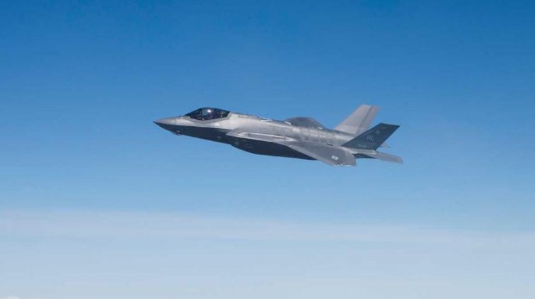 F-35 превзошел российский МиГ-31БМ - «Армия»