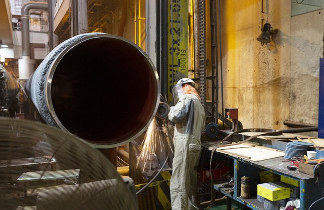 «Газпрому» вместо «Северного потока – 2» посоветовали потянуть ветку в Красноярск - «Экономика и бизнес»