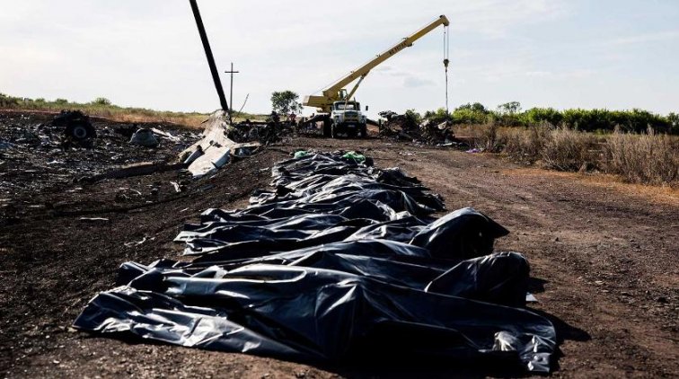 Голландцы отказались судить подозреваемых по делу "Боинга" в России - «Происшествия»