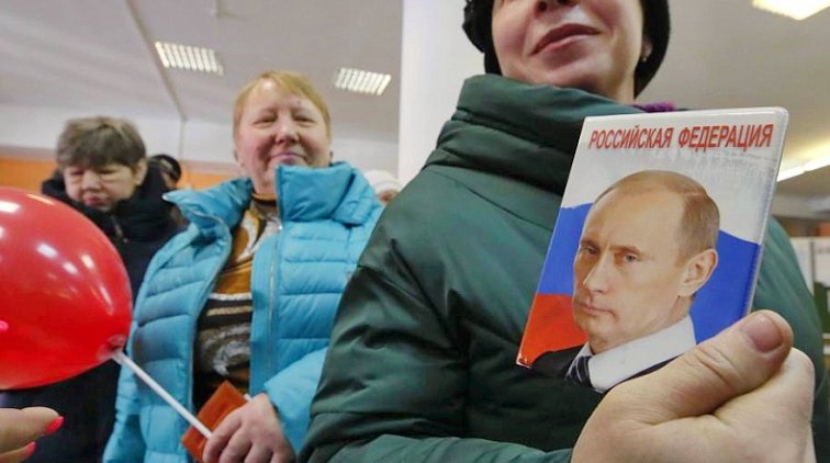 Голосование по Конституции станет праздником - «Новости дня»