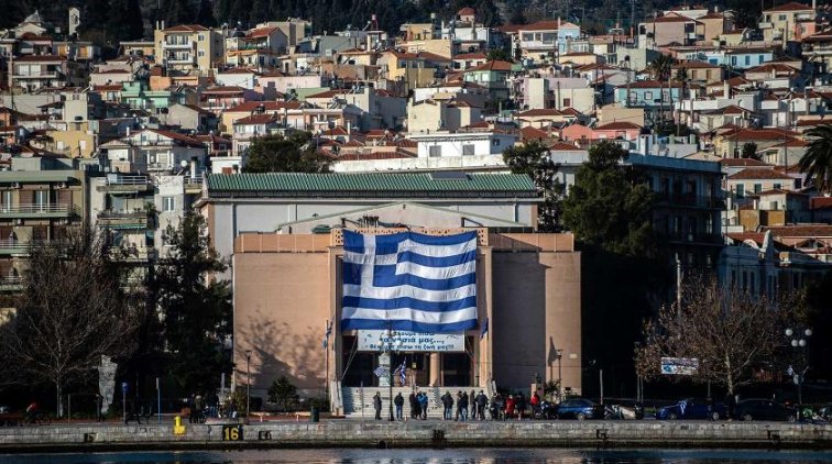 Греков пугают Россией и Русской православной церковью - «Политика»