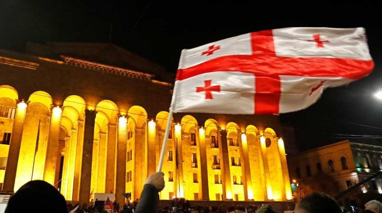 Грузия обвинила Россию в потере саммита - «Политика»