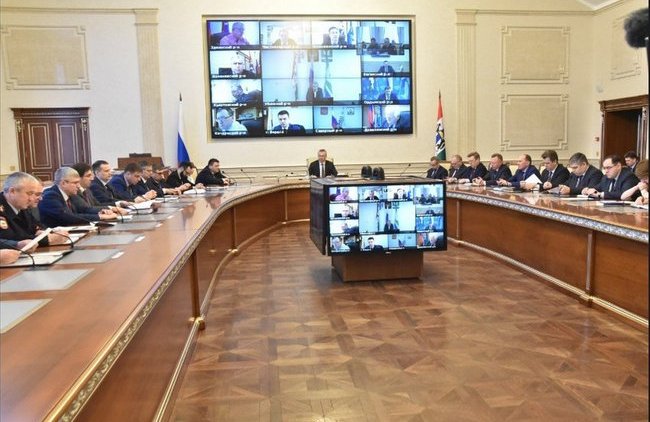 Губернатор Новосибирской области потребовал усилить противопаводковую подготовку - «Власть и Общество»