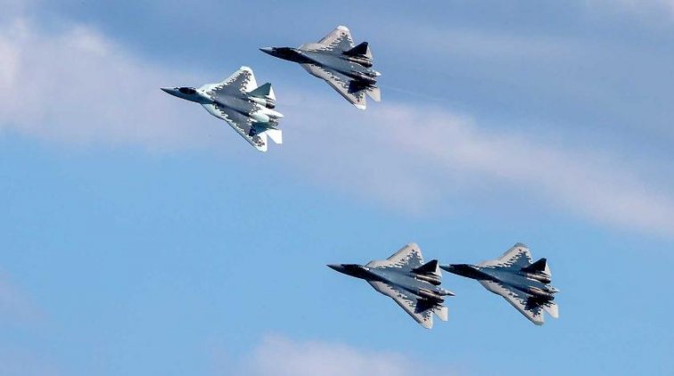 Индия вернется к истребителю на базе Су-57 - «Армия»