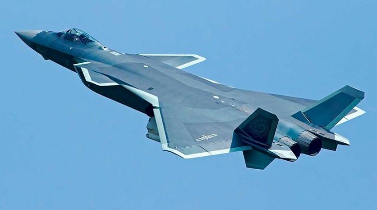 J-20 опередил Су-57 по вооружению - «Армия»