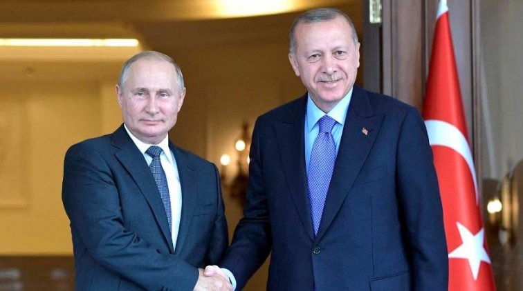 Эрдоган пообещал Путину мир в Сирии при одном условии - «Политика»