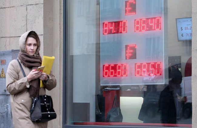 Как рубль отреагирует на коронавирус — прогноз - «В мире»