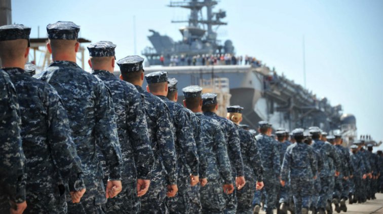 Как Штаты создадут морские базы в Украине, обойдя конвенцию Монтрё - «Новости дня»