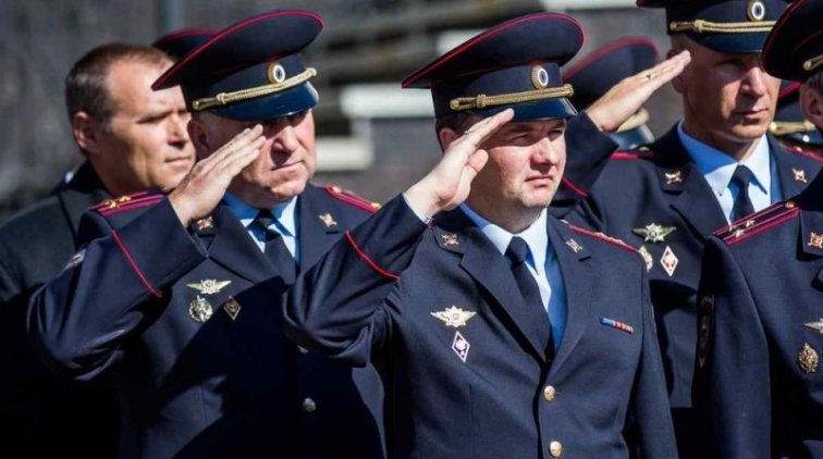 Какие реформы затронут Министерство внутренних дел в 2020 году - «Новости дня»