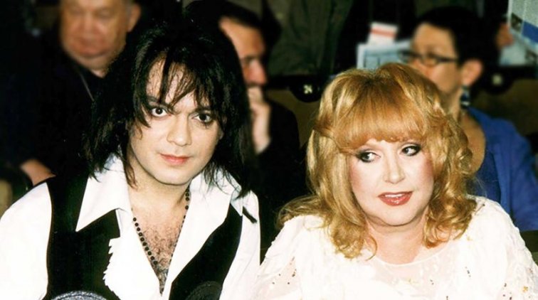 Киркоров воссоединился с Пугачевой - «Культура»