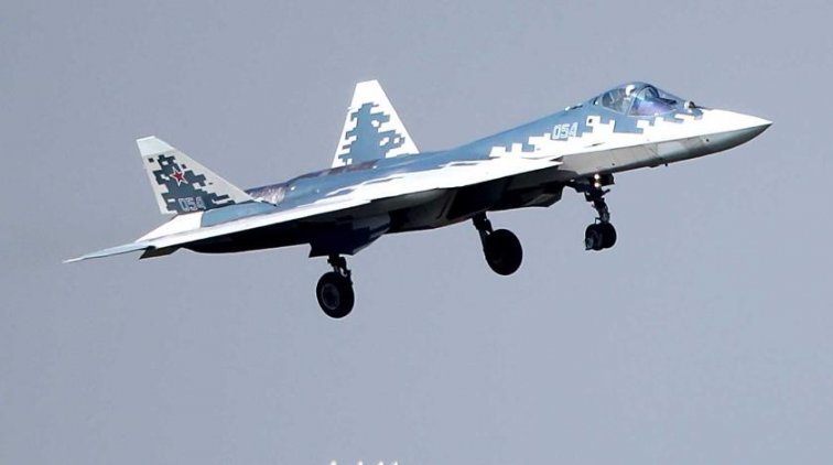 Китай обречен купить Су-57 - «Армия»