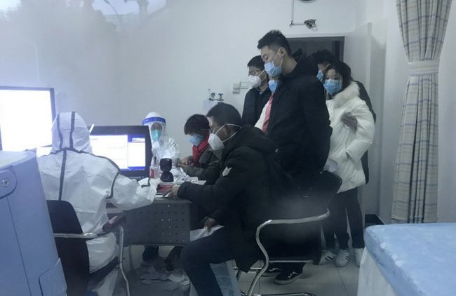 Китай советует бороться от коронавируса российским "Арбидолом" и средством от малярии - «В мире»