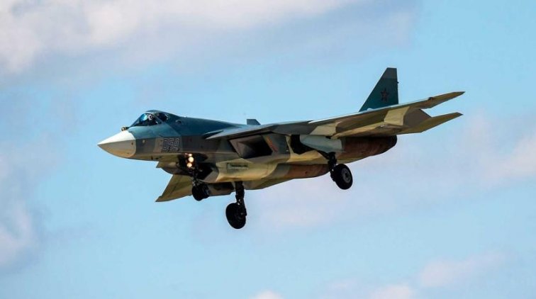 Китайцы назвали причину закупки Су-57 - «Армия»