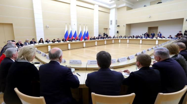 Клишас: мы поддержим одобренную президентом инициативу - «Новости дня»