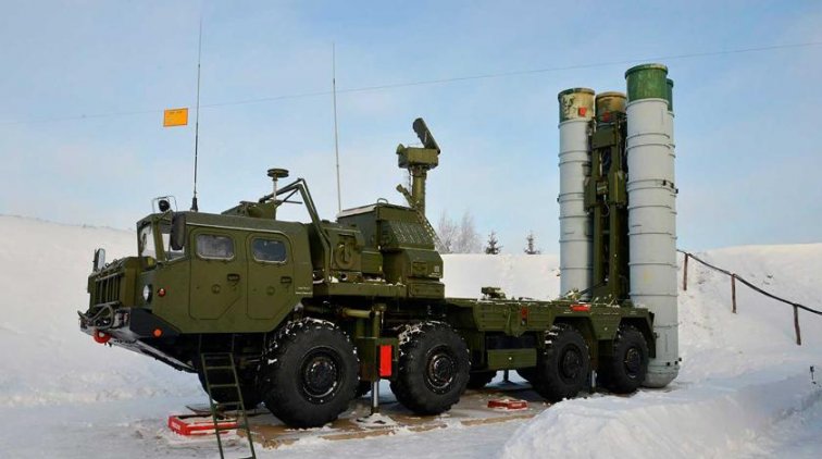 Коронавирус остановил поставки С-400 в Китай - «Армия»