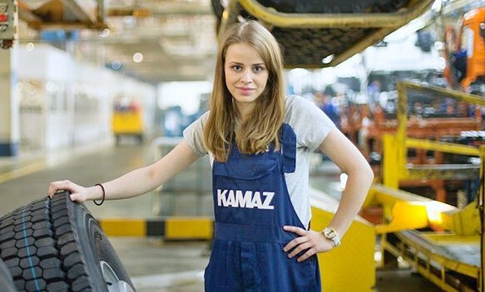 Коронавирус заставил «КамАЗ» перейти на неполную рабочую неделю - «Новости дня»