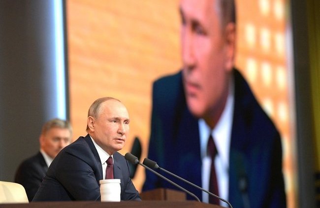 Красовский рассказал, чьим наследником оказался Путин - «Власть и Общество»