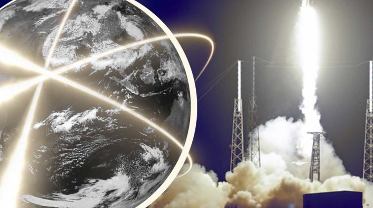 "Лазерный" Starlink будет самым быстрым интернетом на планете - «Новости дня»