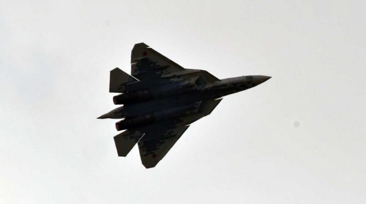 Лазеры под кабиной: американцы нашли на Су-57 уникальную систему - «Армия»