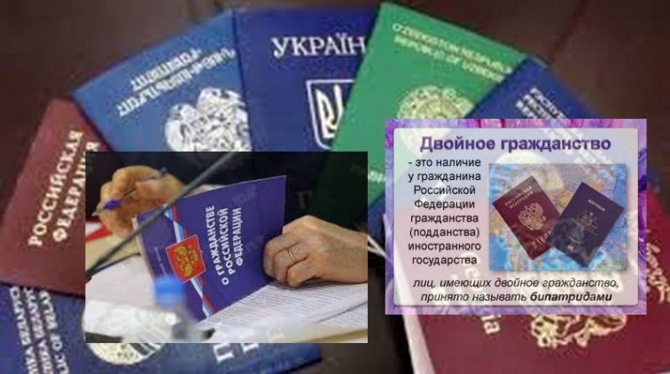 Лиц c двойным гражданством предлагают внести в списки врагов народа - «Новости дня»