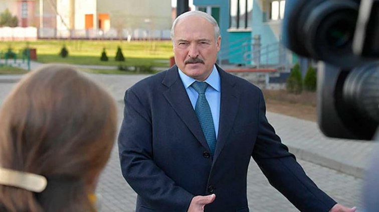 Лукашенко сравнили с диктатором Каддафи - «Политика»