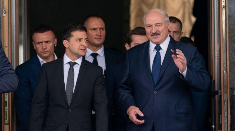 Лукашенко упустил шанс унизить Зеленского - «Политика»