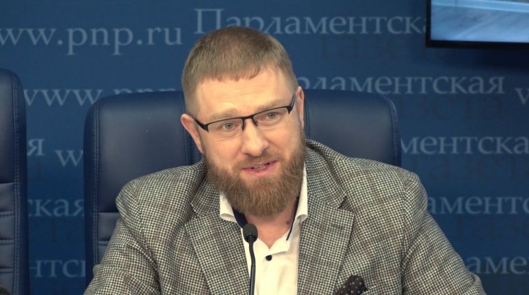 Малькевич призвал избавиться от анонимов в интересах нацбезопасности - «Новости дня»