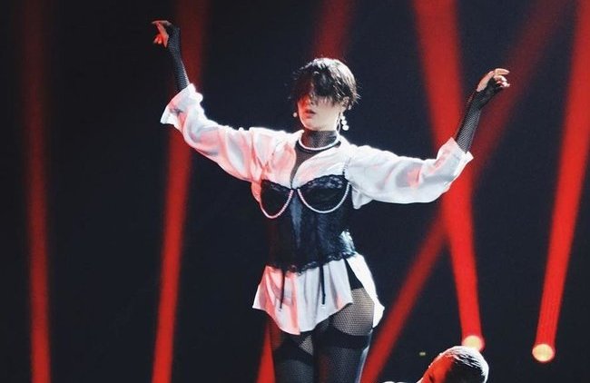 Maruv выгоняют из Украины за поздравление с 23 февраля - «В мире»