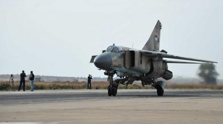 МиГ-23 попал в десятку худших истребителей - «Армия»