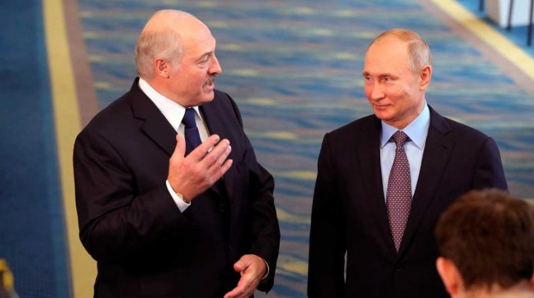 "Момент истины настал": Лукашенко едет к Путину после скандала - «Политика»