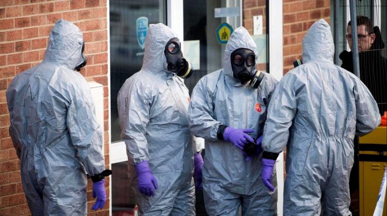 Москва пошла навстречу Лондону после скандала со Скрипалями - «Политика»