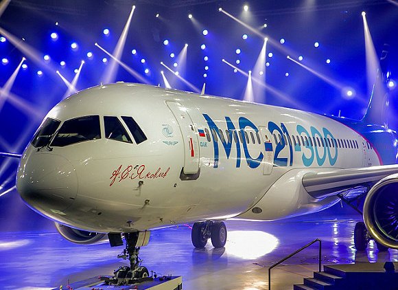 МС-21 наступит на те же грабли, что и «Суперджет» - «Новости дня»