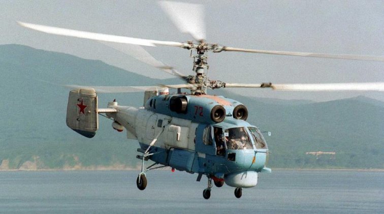 На Камчатке вертолеты накрыли диверсантов - «Армия»