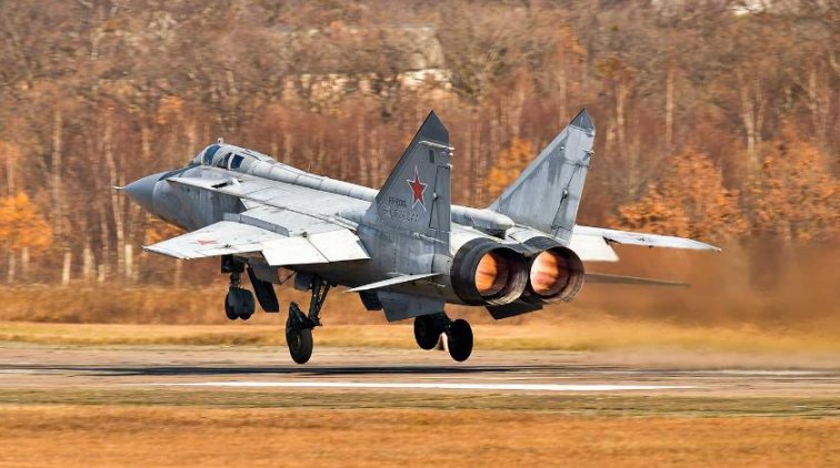 На Западе усомнились в способности МиГ-31 сбивать спутники - «Армия»