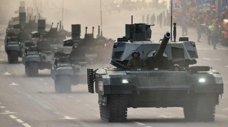 На заводе объяснили провал двигателя для "Арматы" - «Армия»