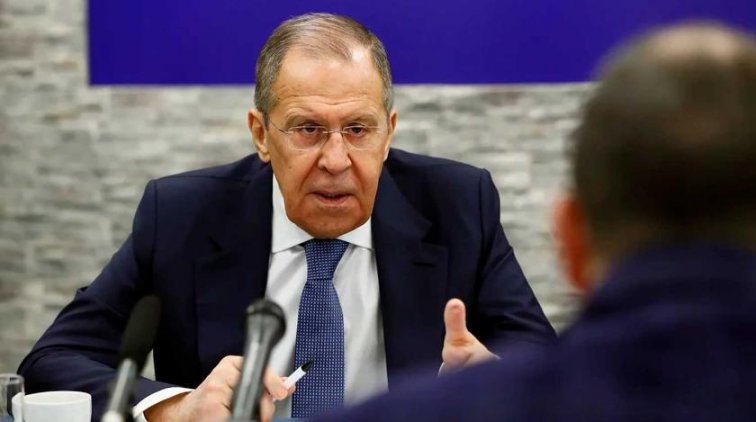 Наглое заявление Лаврова рассмешило украинцев - «Украина»