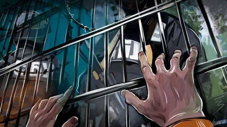 «Насиловали 11 дней и избивали» пленница СБУ поведала о зверствах прислужников Порошенко - «Новости дня»