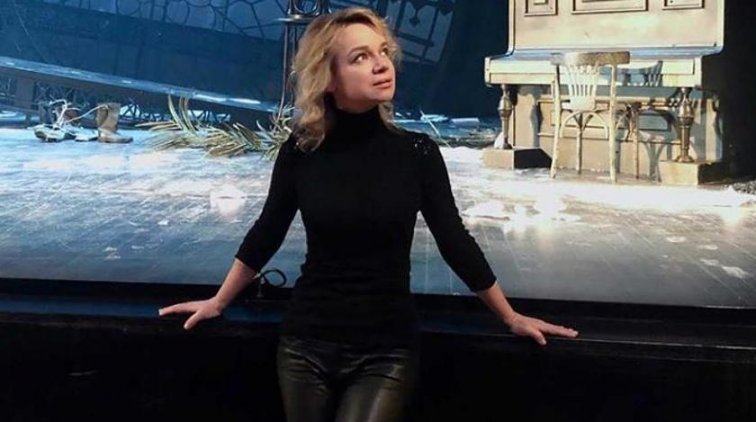 "Навсегда в моем сердце": Цымбалюк простилась с Джигарханяном - «Культура»