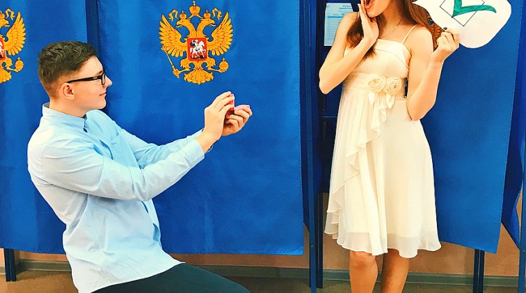 Назван процент желающих принять участие в голосовании по Конституции россиян - «Новости дня»