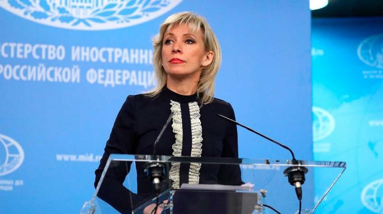 "Невозможно смотреть": Захарова прошлась по Собчак после скандального шоу - «Культура»