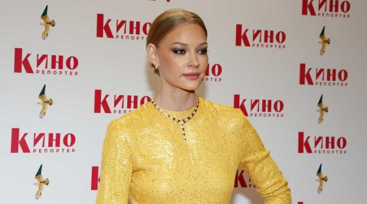 "Остановись": полуголая Ходченкова взбесила народ - «Культура»