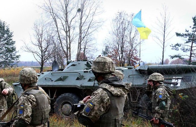 Почему Украина не объявила войну России — Турчинов - «Власть и Общество»